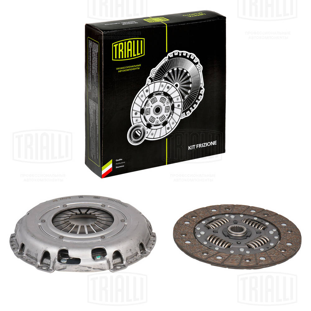Set ambreiaj FR 2719 TRIALLI